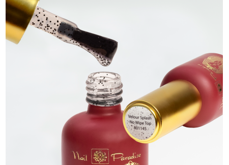 Top Coat - Velour Splash no wipe 10ml